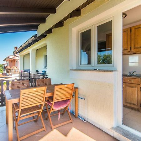 Apartmani Marina Poreč Dış mekan fotoğraf