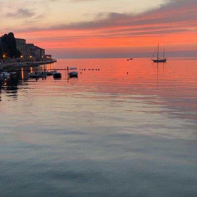 Apartmani Marina Poreč Dış mekan fotoğraf