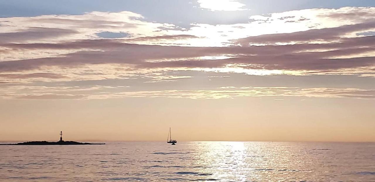 Apartmani Marina Poreč Dış mekan fotoğraf