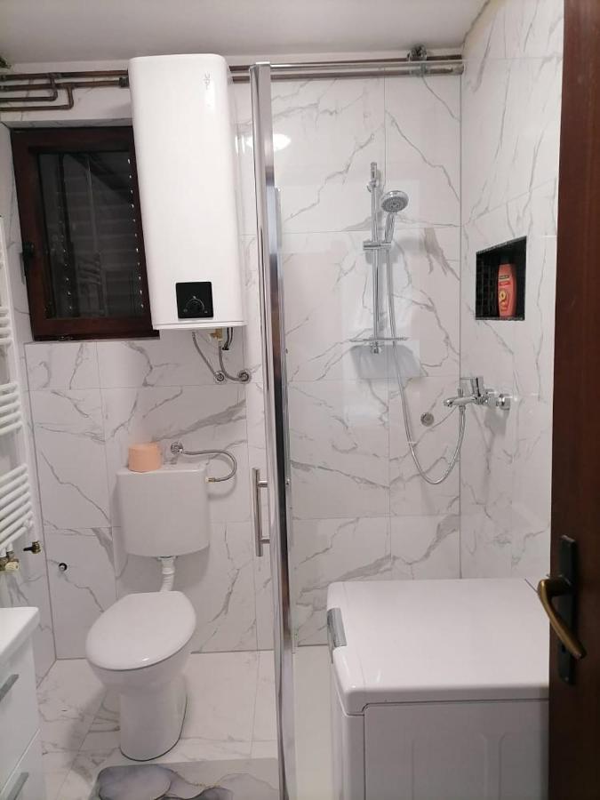 Apartmani Marina Poreč Dış mekan fotoğraf