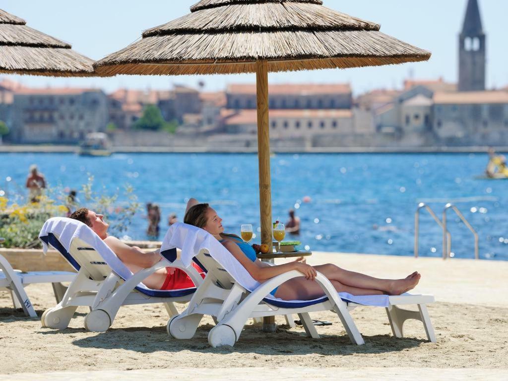 Apartmani Marina Poreč Dış mekan fotoğraf