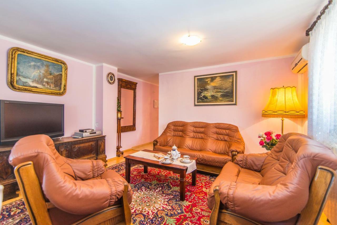 Apartmani Marina Poreč Dış mekan fotoğraf