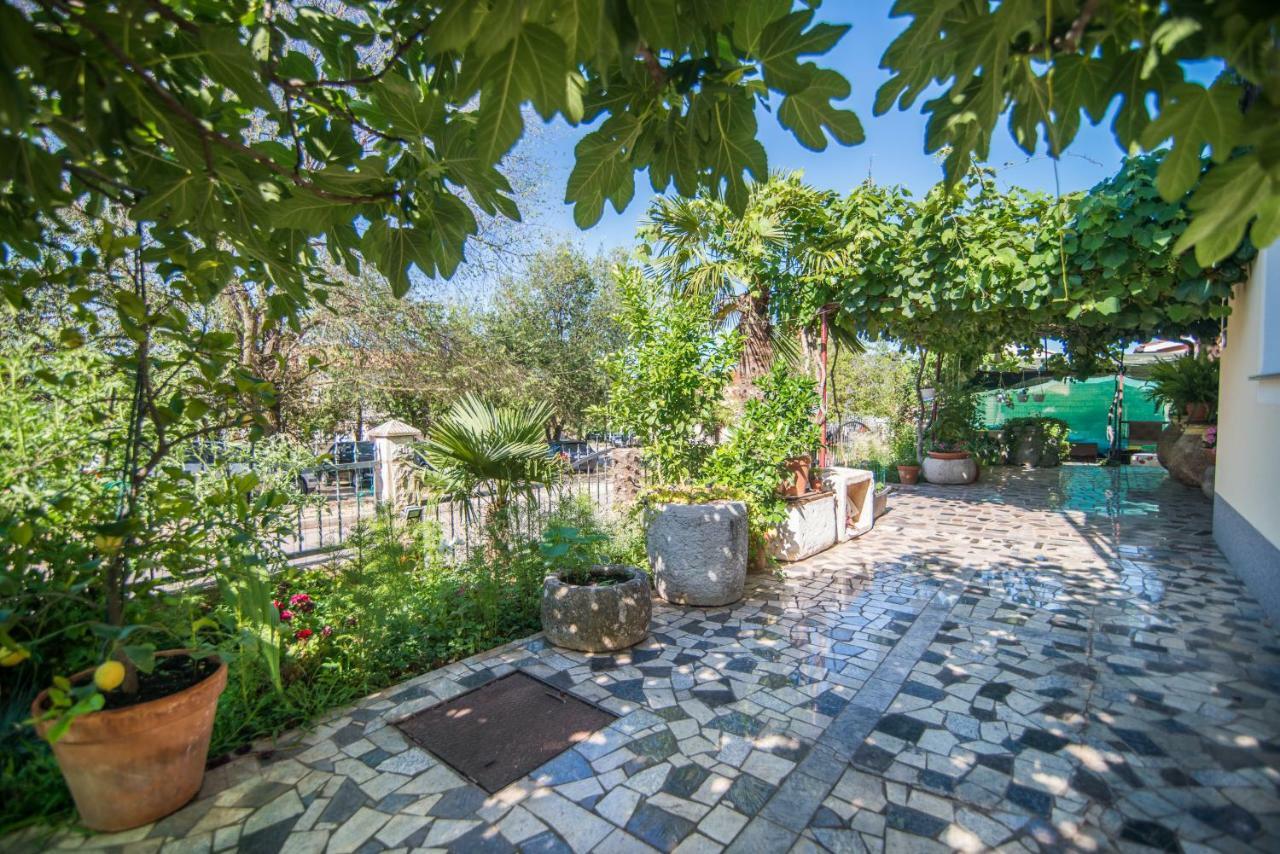 Apartmani Marina Poreč Dış mekan fotoğraf
