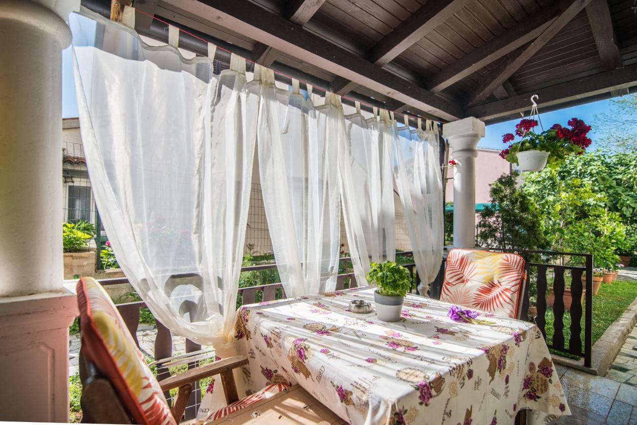 Apartmani Marina Poreč Dış mekan fotoğraf
