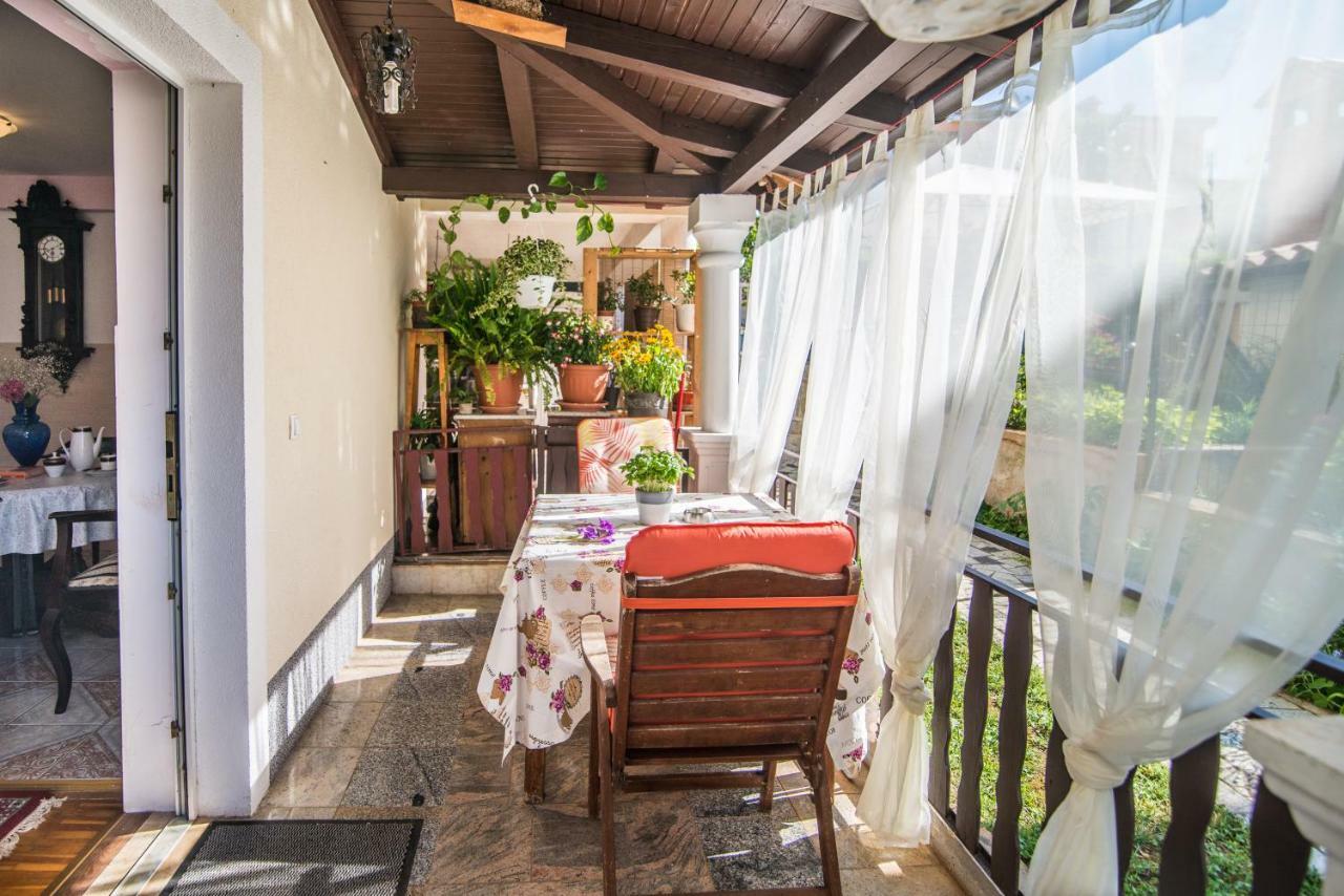 Apartmani Marina Poreč Dış mekan fotoğraf