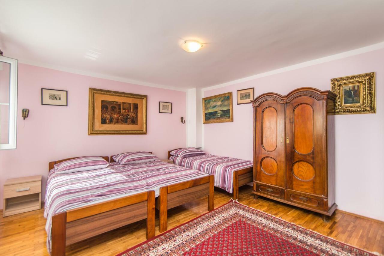 Apartmani Marina Poreč Dış mekan fotoğraf