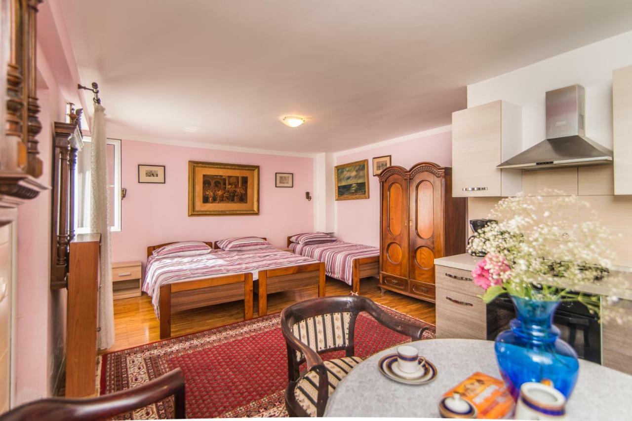 Apartmani Marina Poreč Dış mekan fotoğraf