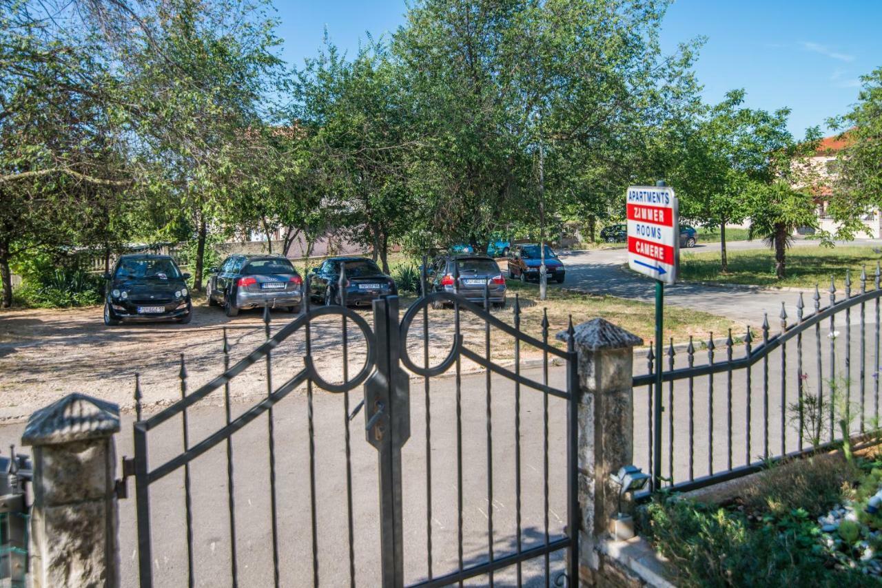 Apartmani Marina Poreč Dış mekan fotoğraf
