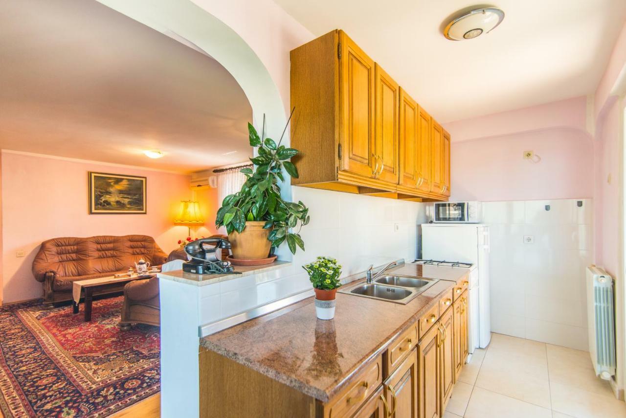 Apartmani Marina Poreč Dış mekan fotoğraf