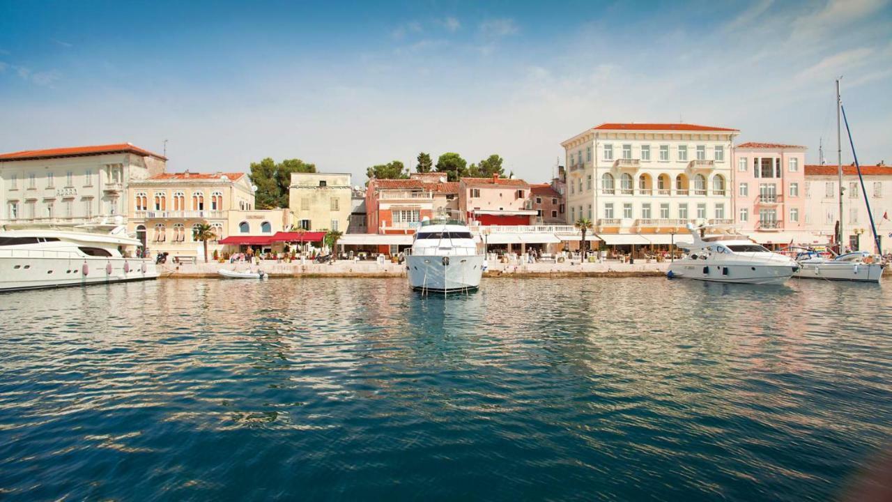 Apartmani Marina Poreč Dış mekan fotoğraf