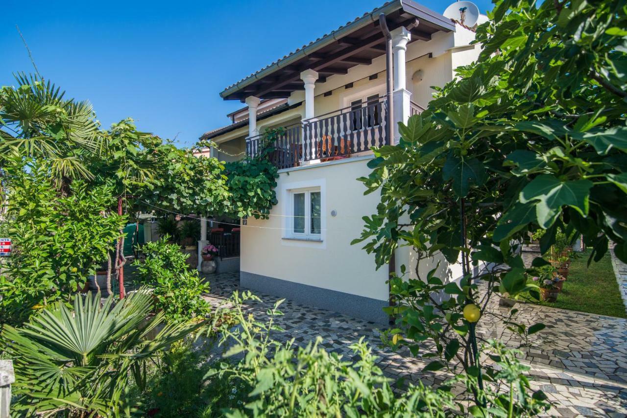 Apartmani Marina Poreč Dış mekan fotoğraf