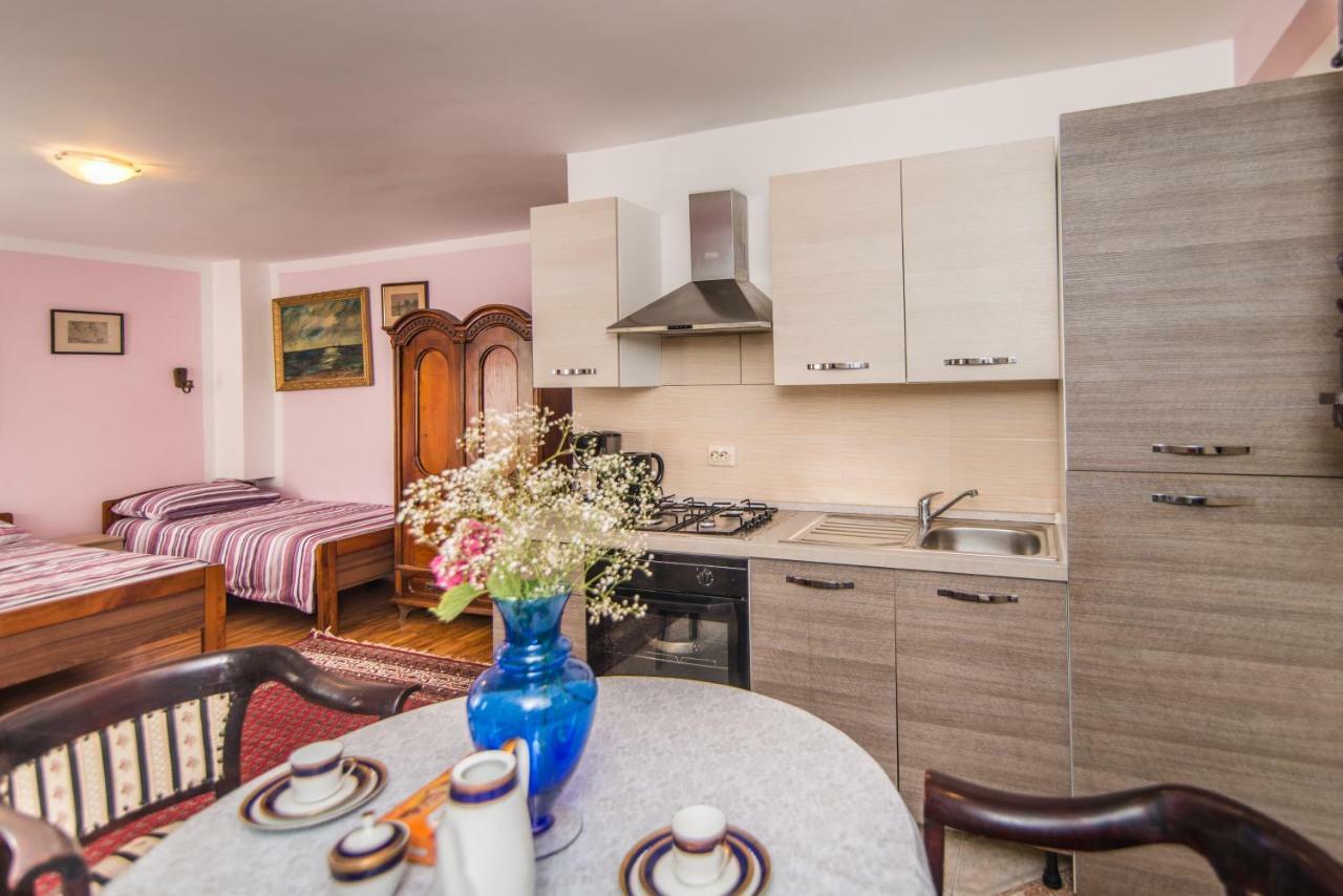 Apartmani Marina Poreč Dış mekan fotoğraf