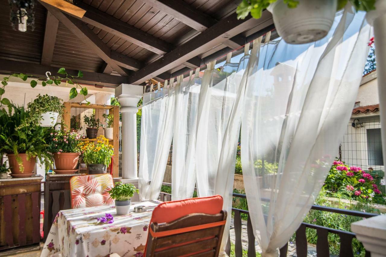 Apartmani Marina Poreč Dış mekan fotoğraf