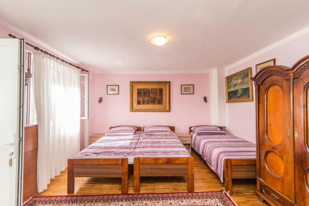 Apartmani Marina Poreč Dış mekan fotoğraf